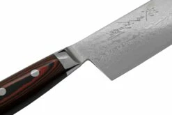 Yaxell Super Gou 37144, Acero Damasco De 161 Capas, Nakiri 16,5 Cm -KNIVESANDTOOLS Ventas YL37144 05 yaxell