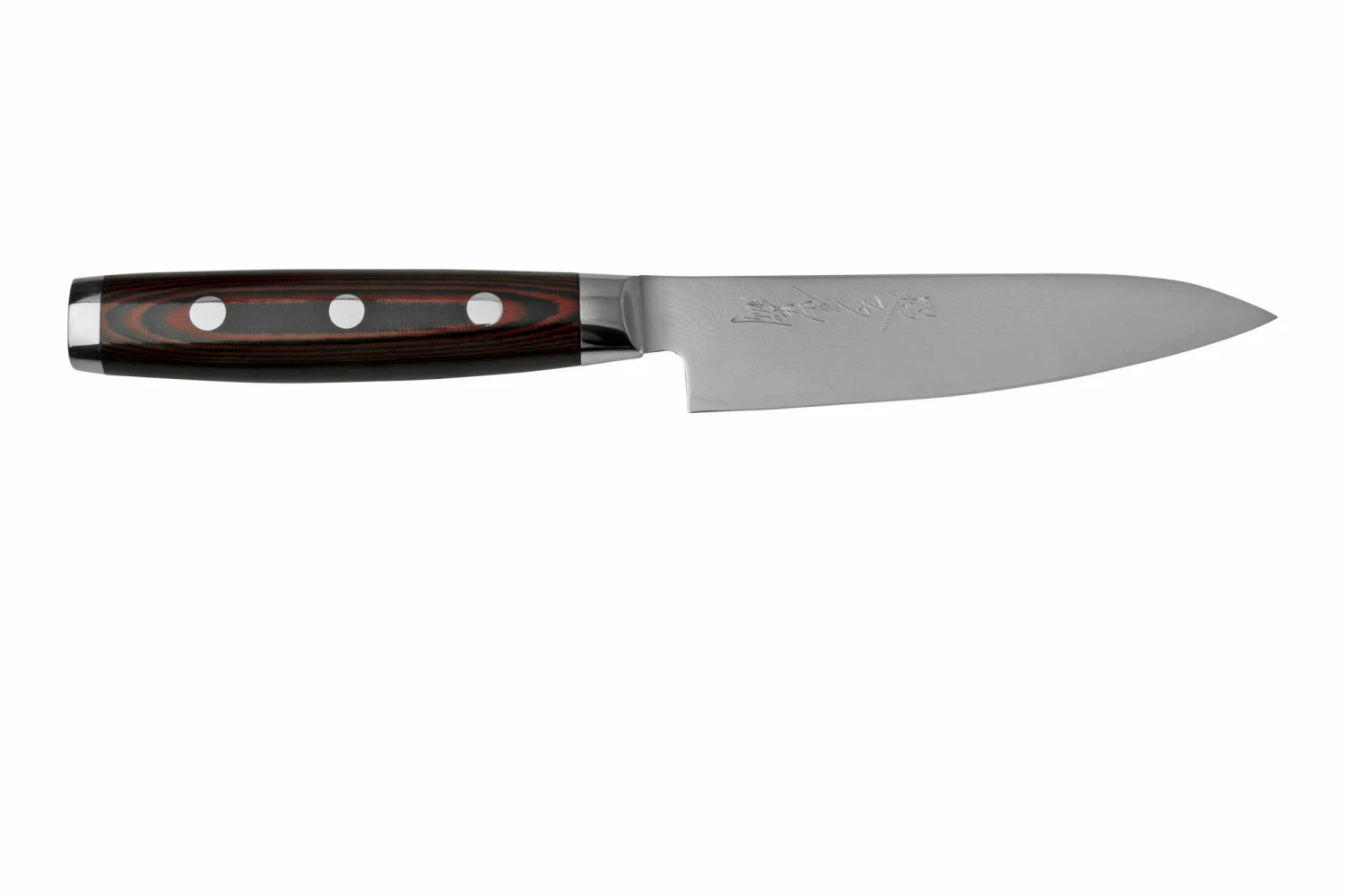 Yaxell Super Gou 37150, Juego De Cuchillos De 2 Piezas Santoku 16,5 Cm Y Cuchillo Multiusos 12 Cm 4 Yaxell Super Gou 37150, Juego De Cuchillos De 2 Piezas Santoku 16,5 Cm Y Cuchillo Multiusos 12 Cm - Imagen 2