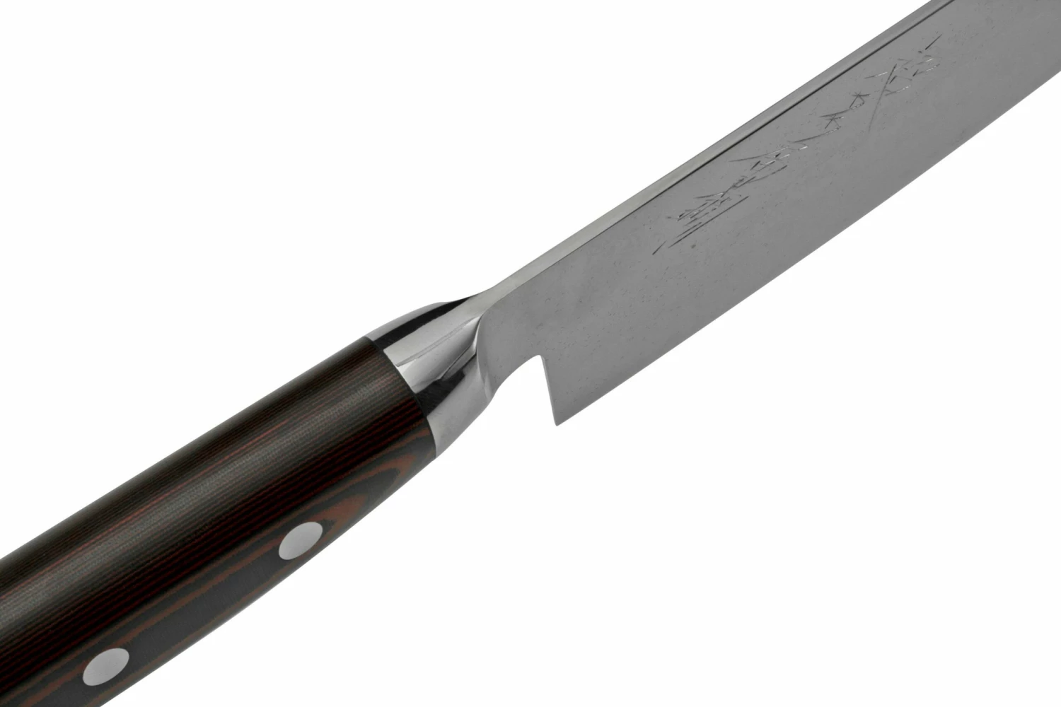 Yaxell Super Gou 37150, Juego De Cuchillos De 2 Piezas Santoku 16,5 Cm Y Cuchillo Multiusos 12 Cm 10 Yaxell Super Gou 37150, Juego De Cuchillos De 2 Piezas Santoku 16,5 Cm Y Cuchillo Multiusos 12 Cm - Imagen 8