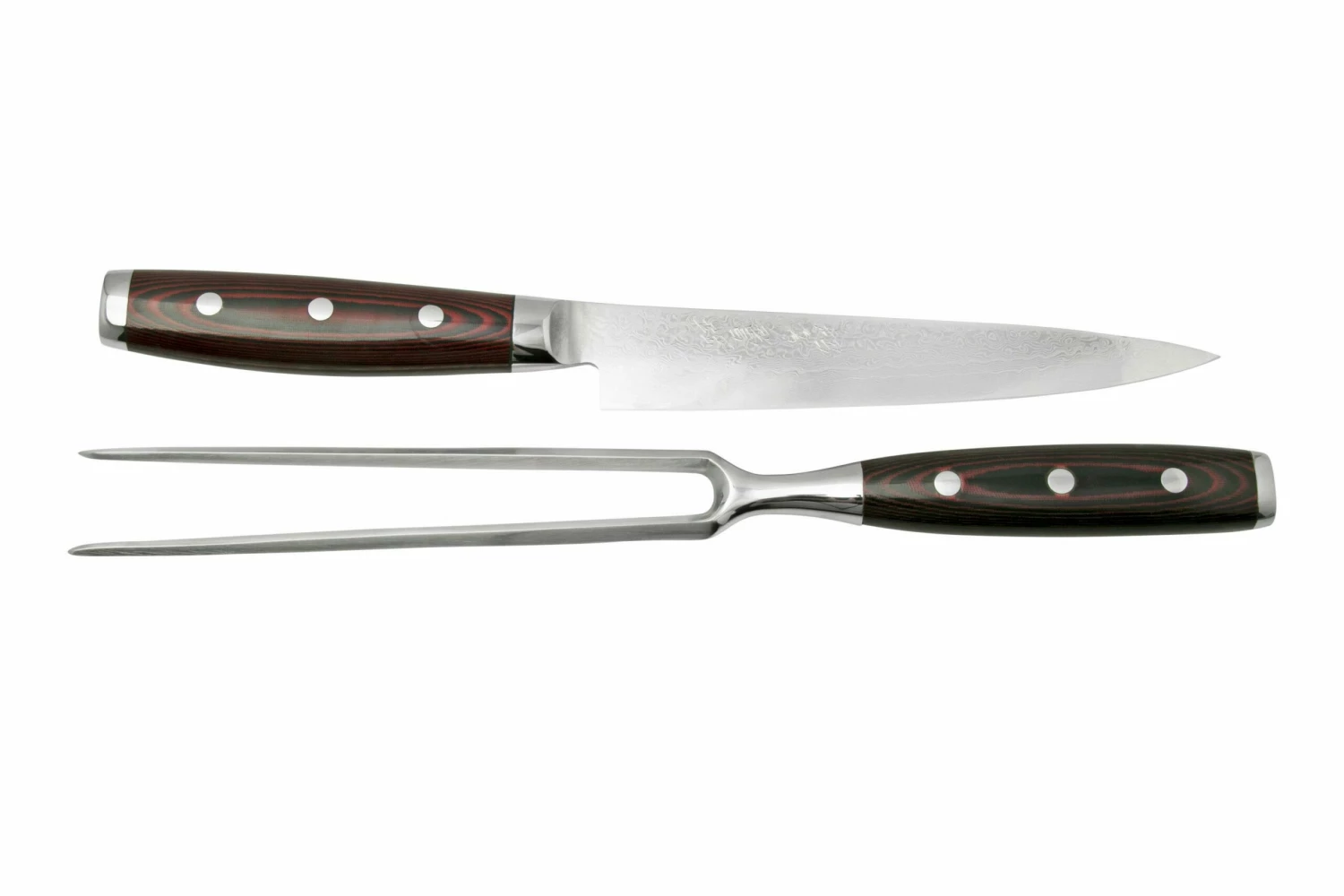 Yaxell Super Gou 37157 Juego De Trinchar 2 Piezas 4 Yaxell Super Gou 37157 Juego De Trinchar 2 Piezas - Imagen 2