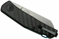 Zero Tolerance 0230 Navaja Slipjoint, Jens Anso Design -KNIVESANDTOOLS Ventas ZT0230 04 zero tolerance