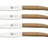 Zwilling Steak 39160, Juego De 4 Cuchillos Para Carne, Encina 1 Zwilling Steak 39160, Juego De 4 Cuchillos Para Carne, Encina -KNIVESANDTOOLS Ventas ZW1003039 01 zwilling