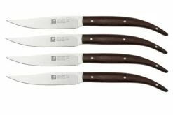 Zwilling Steak 39161, Juego De 4 Cuchillos Para Carne, Palisandro