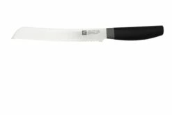 Zwilling Now S 1009652 Cuchillo De Pan, 20 Cm