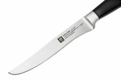 Zwilling All Star 1022589, Juego De 4 Cuchillos Para Carne, Negro -KNIVESANDTOOLS Ventas ZW1022589 03 zwilling