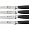 Zwilling All Star 1022591, Juego De 4 Cuchillos Para Carne, Plata -KNIVESANDTOOLS Ventas ZW1022591 01 zwilling