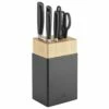 Zwilling All Star 1022596, Juego De 7 Cuchillos Con Bloque, Negro 2 Zwilling All Star 1022596, Juego De 7 Cuchillos Con Bloque, Negro -KNIVESANDTOOLS Ventas ZW1022596 01 zwilling