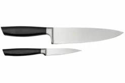 Zwilling All Star 1022777, Juego 2 De Cuchillos, Cuchillo De Chef Y Cuchillo Puntilla, Negro -KNIVESANDTOOLS Ventas ZW1022777 02 zwilling