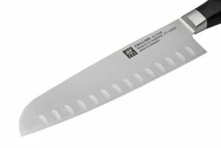 Zwilling All Star 1022780, Juego De 2 Cuchillos, Santoku Y Puntilla, Plata -KNIVESANDTOOLS Ventas ZW1022780 03 zwilling