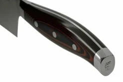 Zwilling Twin Cermax 30861-204-0, Cuchillo De Chef De Acero Damasco De 133 Capas, 20 Cm -KNIVESANDTOOLS Ventas ZW30861 204 0 04 zwilling