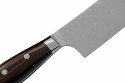 Zwilling Twin Cermax 30867-184-0, Santoku De Acero Damasco De 133 Capas, 18 Cm -KNIVESANDTOOLS Ventas ZW30867 184 0 05 zwilling