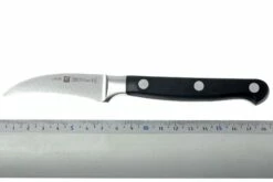 Zwilling Professional ''S'' Cuchillo Curvo 7 Cm -KNIVESANDTOOLS Ventas ZW31020 050 04 zwilling professional s 31020 050 tourneermes d4