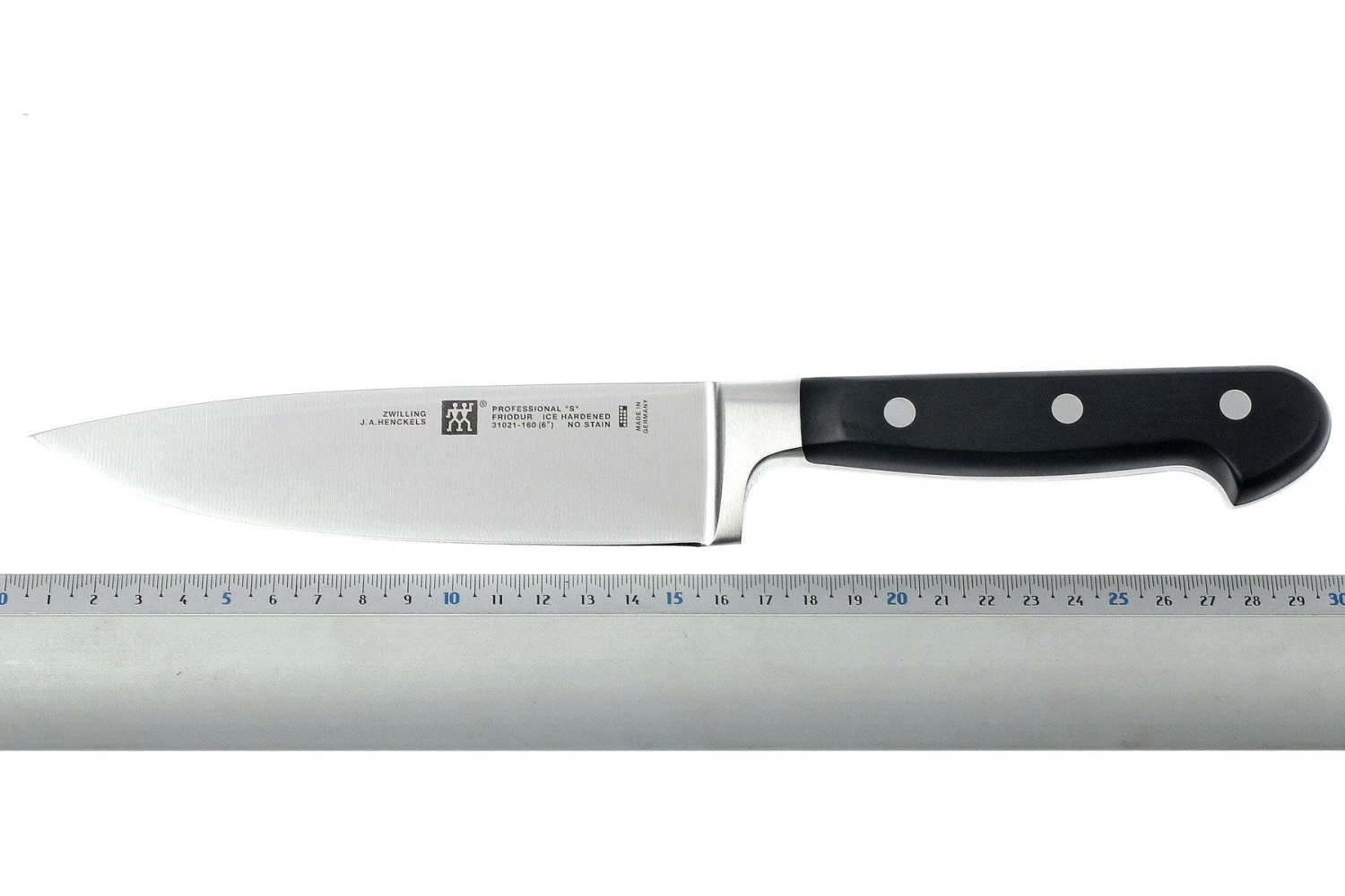 Zwilling Professional ''S'' Cuchillo Cocinero 16cm 6 Zwilling Professional ''S'' Cuchillo Cocinero 16cm - Imagen 4