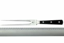 Zwilling Professional ''S'' Tenedor Para Carne, 18 Cm -KNIVESANDTOOLS Ventas ZW31023 181 05 zwilling professionals 31023 180 vleesvork d5