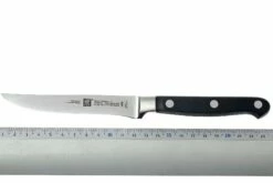 Zwilling Professional ''S'' Cuchillo Fileteador12cm -KNIVESANDTOOLS Ventas ZW31028 120 04 zwilling professional s 31028 120 steakmes d4