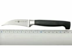 Zwilling J.A. Henckels Four Star-cuchillo Curvo -KNIVESANDTOOLS Ventas ZW31070 050 04 zwilling 4star 31070 050 tourneermes d4