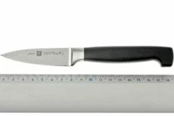 Zwilling J.A. Henckels Four Star-cuchillo Puntilla 8 Cm -KNIVESANDTOOLS Ventas ZW31070 080 04 zwilling 4ster 31070 officemes 8cm d4
