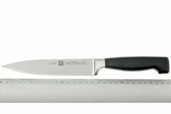 Zwilling J.A. Henckels Four Star-cuchillo Para Trinchar 16 Cm 10 Zwilling J.A. Henckels Four Star-cuchillo Para Trinchar 16 Cm -KNIVESANDTOOLS Ventas ZW31070 160 04 zwilling 4 star 31070 160 vleesmes 16 d4