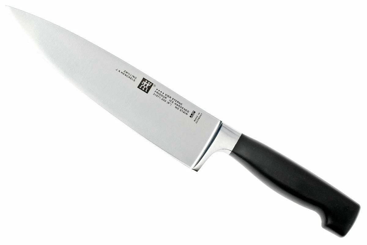 Zwilling J.A. Henckels Four Star-cuchillo Cocinero 20 Cm 3 Zwilling J.A. Henckels Four Star-cuchillo Cocinero 20 Cm