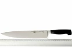 Zwilling J.A. Henckels Four Star-cuchillo De Chef 26 Cm -KNIVESANDTOOLS Ventas ZW31071 260 05 zwilling fourstar 31071 26 koksmes d5