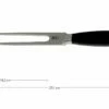 Zwilling J.A. Henckels Four Star-tenedor Para Carne -KNIVESANDTOOLS Ventas ZW31072 181 01 zwilling four star zw31072 181 01