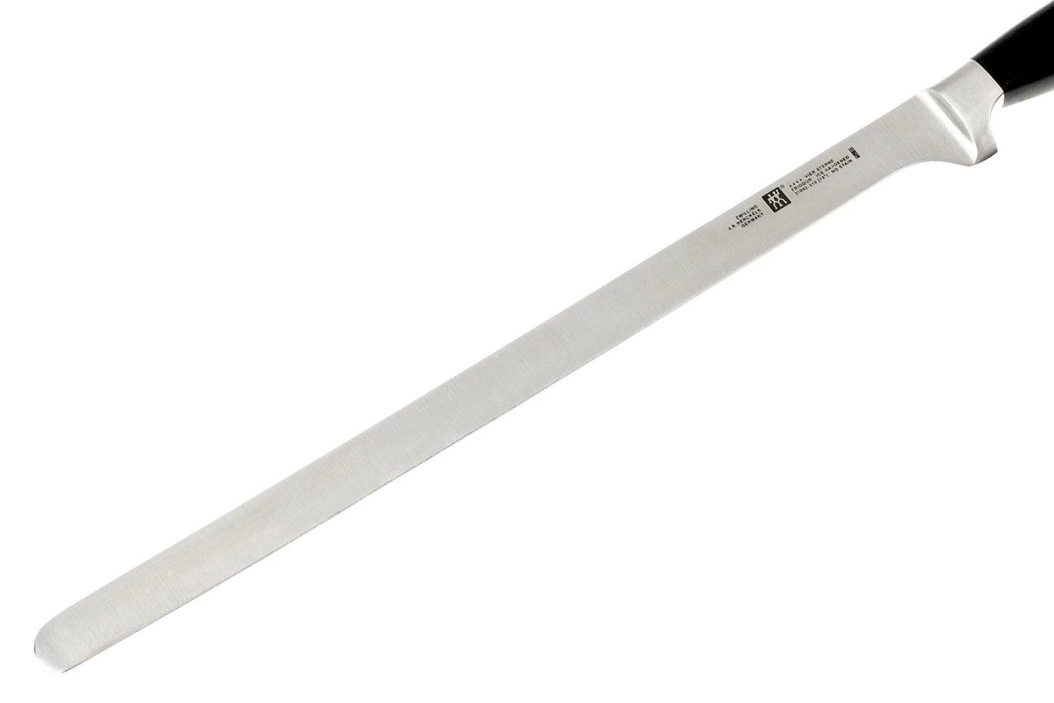 Zwilling J.A. Henckels Four Star-cuchillo De Salmón 31 Cm, Extra Flexible 4 Zwilling J.A. Henckels Four Star-cuchillo De Salmón 31 Cm, Extra Flexible - Imagen 2