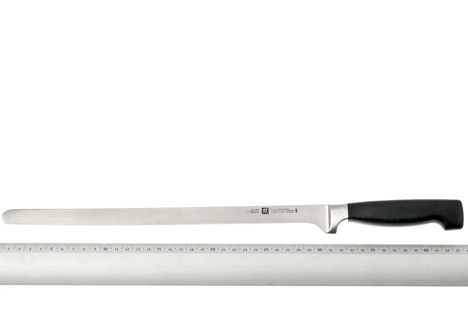 Zwilling J.A. Henckels Four Star-cuchillo De Salmón 31 Cm, Extra Flexible 6 Zwilling J.A. Henckels Four Star-cuchillo De Salmón 31 Cm, Extra Flexible - Imagen 4