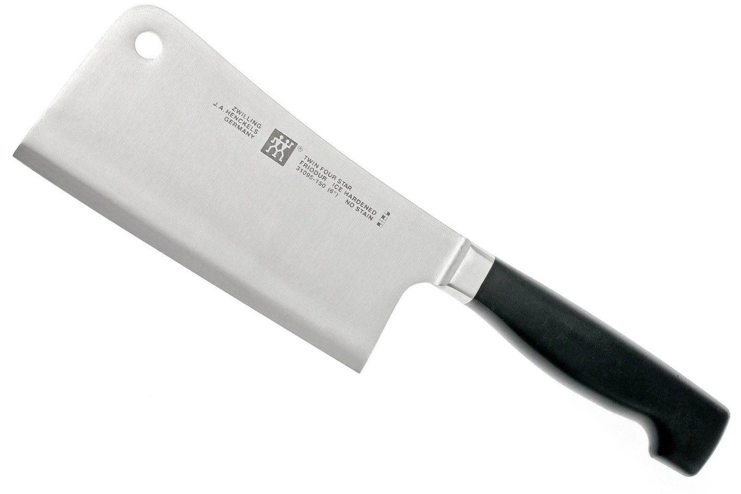 Zwilling J.A. Henckels Four Star-hacha De Cocina 3 Zwilling J.A. Henckels Four Star-hacha De Cocina