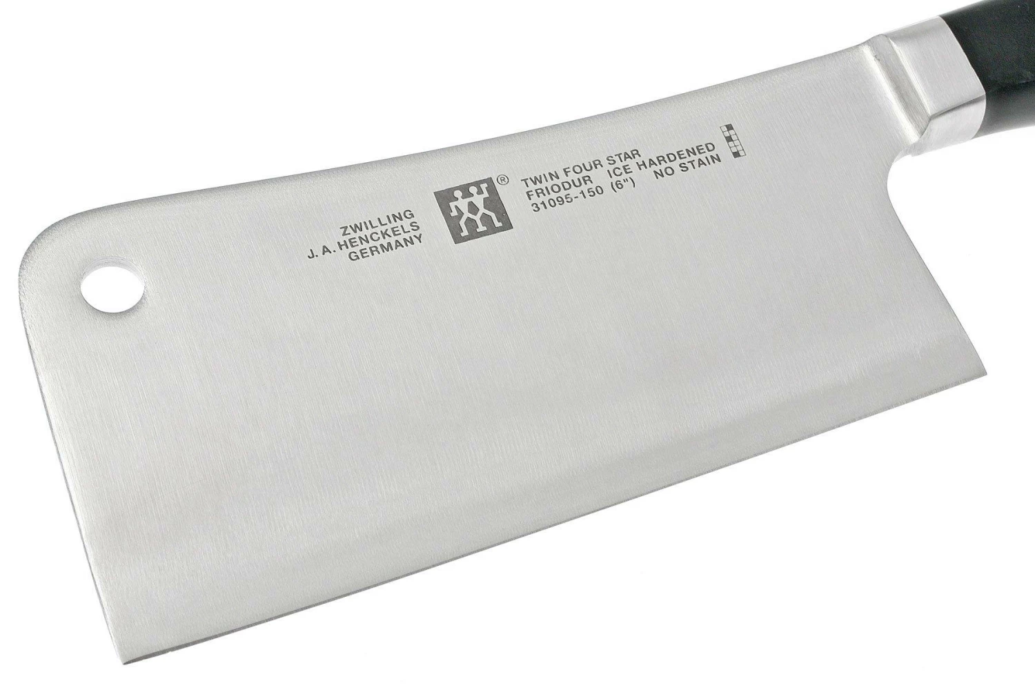 Zwilling J.A. Henckels Four Star-hacha De Cocina 4 Zwilling J.A. Henckels Four Star-hacha De Cocina - Imagen 2