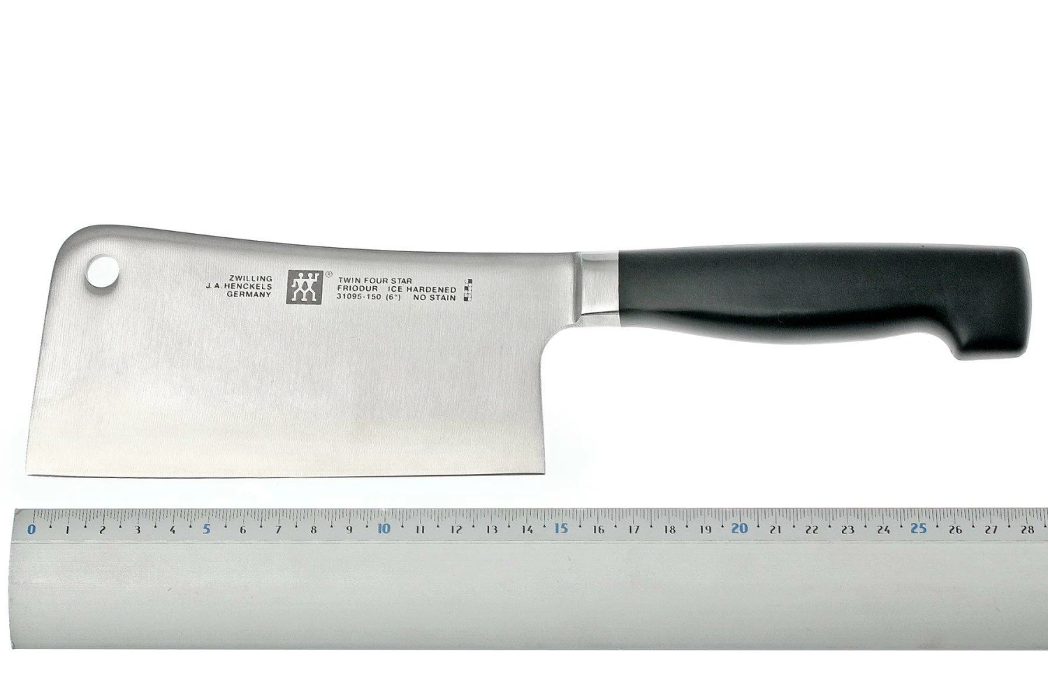 Zwilling J.A. Henckels Four Star-hacha De Cocina 7 Zwilling J.A. Henckels Four Star-hacha De Cocina - Imagen 5