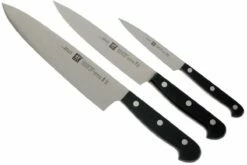 KNIVESANDTOOLS Ventas -KNIVESANDTOOLS Ventas ZW31690 000 02 zwilling twin gourmet 3 delige messenset zw31690 000 d2