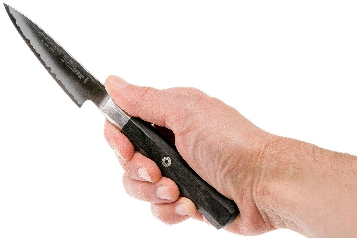 Miyabi 4000FC Shotoh / Cuchillo Puntilla 9 Cm, 33950-091 9 Miyabi 4000FC Shotoh / Cuchillo Puntilla 9 Cm, 33950-091 - Imagen 7