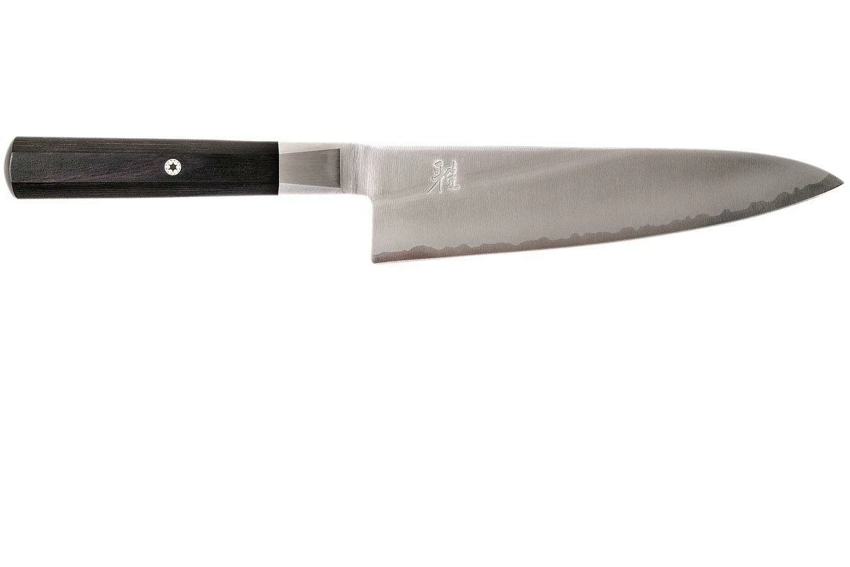 Miyabi 4000FC Gyutoh / Cuchillo Cocinero 20 Cm, 33951-201 4 Miyabi 4000FC Gyutoh / Cuchillo Cocinero 20 Cm, 33951-201 - Imagen 2