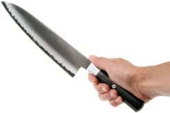 Miyabi 4000FC Gyutoh / Cuchillo Cocinero 24 Cm, 33951-241 -KNIVESANDTOOLS Ventas ZW33951 241 07 zwilling miyabi 4000fc zw33951 241 07