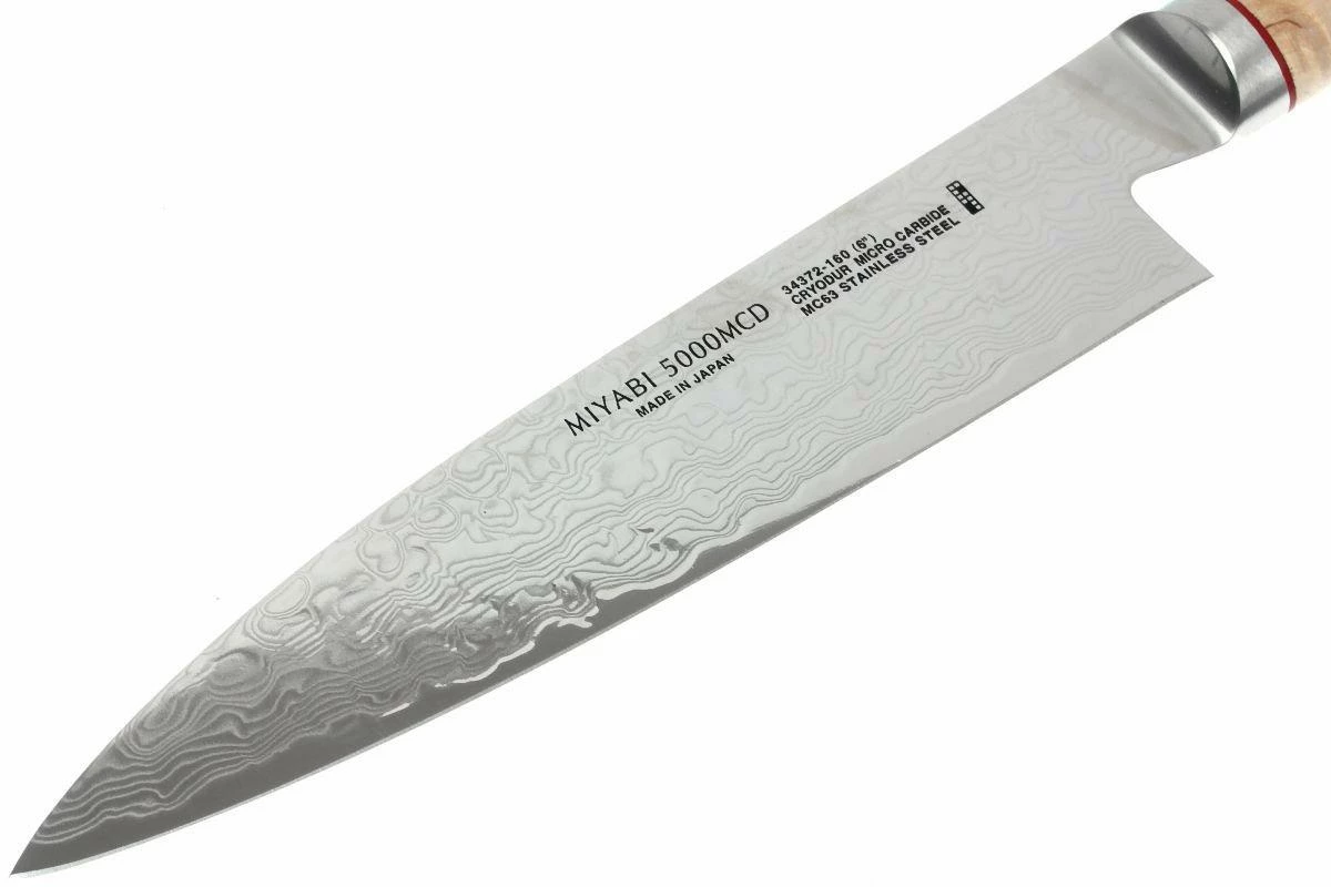 Miyabi By Zwilling 5000MCD Chutoh, 34372-161 4 Miyabi By Zwilling 5000MCD Chutoh, 34372-161 - Imagen 2