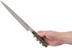 Zwilling Miyabi 5000MCD 67 Cuchillo Sujihiki 24 Cm -KNIVESANDTOOLS Ventas ZW34400 241 08 zwilling miyabi