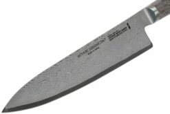 Zwilling Miyabi 5000 MCD 67 Cuchillo Cocinero 20 Cm, 34401-201 -KNIVESANDTOOLS Ventas ZW34401 201 03 zwilling miyabi