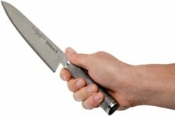 Zwilling Miyabi 5000 MCD 67 Cuchillo Cocinero 20 Cm, 34401-201 -KNIVESANDTOOLS Ventas ZW34401 201 06 zwilling miyabi