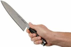 Miyabi By Zwilling 5000MCD 67 Cuchillo Cocinero 24 Cm, 34401-241 -KNIVESANDTOOLS Ventas ZW34401 241 06 zwilling miyabi