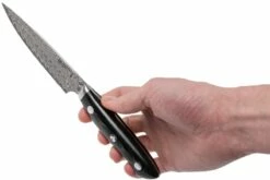 Bob Kramer By Zwilling Euro Acero Inoxidable Cuchillo Universal 13 Cm, 34890-131-0 -KNIVESANDTOOLS Ventas ZW34890 131 0 06 zwilling bob kramer zw34890 131 0 06