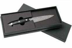 Bob Kramer By Zwilling Euro Acero Inoxidable Cuchillo Universal 13 Cm, 34890-131-0 -KNIVESANDTOOLS Ventas ZW34890 131 0 07 zwilling bob kramer zw34890 131 0 07