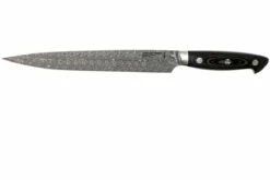 Bob Kramer By Zwilling Euro Acero Inoxidable Cuchillo Para Trinchar 23 Cm, 34890-231-0