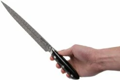 Bob Kramer By Zwilling Euro Acero Inoxidable Cuchillo Para Trinchar 23 Cm, 34890-231-0 -KNIVESANDTOOLS Ventas ZW34890 231 0 06 zwilling bob kramer zw34890 231 0 06