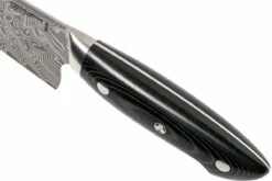 Bob Kramer By Zwilling Euro Acero Inoxidable Cuchillo De Chef 16 Cm, 34891-161-0 -KNIVESANDTOOLS Ventas ZW34891 161 0 05 zwilling bob kramer zw34891 161 0 05