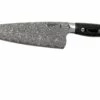 Bob Kramer By Zwilling Euro Acero Inoxidable Cuchillo De Chef 20 Cm, 34891-201-0 -KNIVESANDTOOLS Ventas ZW34891 201 0 01 zwilling bob kramer zw34891 201 0 01