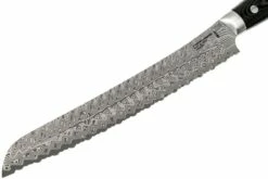 Bob Kramer By Zwilling Euro Acero Inoxidable Cuchillo De Pan 26 Cm, 34896-261-0 -KNIVESANDTOOLS Ventas ZW34896 261 0 03 zwilling bob kramer zw34896 261 0 03