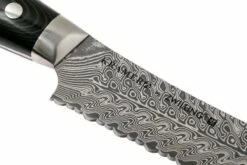 Bob Kramer By Zwilling Euro Acero Inoxidable Cuchillo De Pan 26 Cm, 34896-261-0 -KNIVESANDTOOLS Ventas ZW34896 261 0 04 zwilling bob kramer zw34896 261 0 04