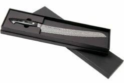 Bob Kramer By Zwilling Euro Acero Inoxidable Cuchillo De Pan 26 Cm, 34896-261-0 -KNIVESANDTOOLS Ventas ZW34896 261 0 08 zwilling bob kramer zw34896 261 0 08
