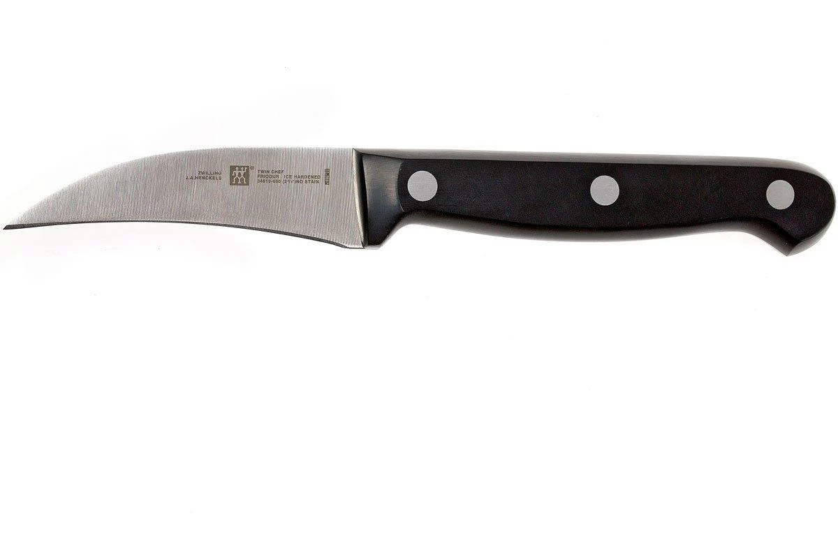 Zwiling Twin Chef Cuchillo Curvo 7 Cm, 34910-061 3 Zwiling Twin Chef Cuchillo Curvo 7 Cm, 34910-061