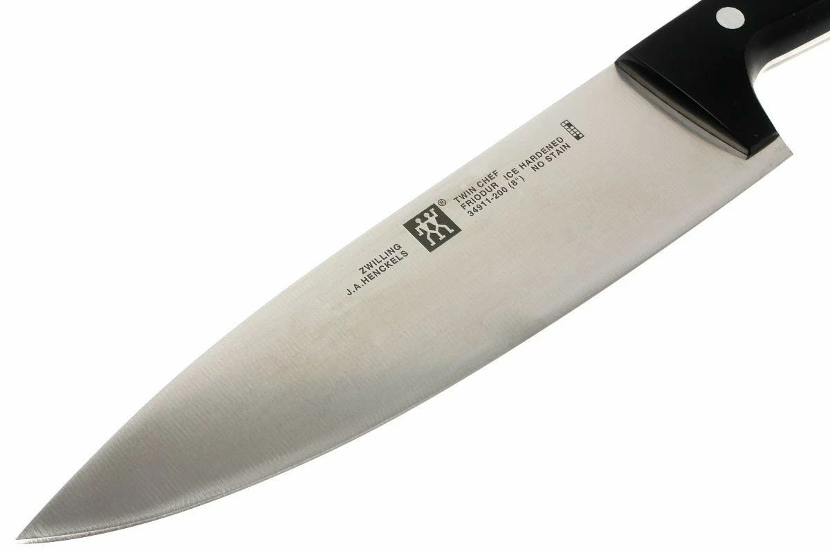 Zwilling 34911-201 Twin Chef Cuchillo De Chef 4 Zwilling 34911-201 Twin Chef Cuchillo De Chef - Imagen 2